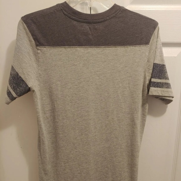 Buffalo Sabres Reebok NHL Short Sleeves Gray T-Shirt. YOUTH LARGE 14-16 NWOT - Picture 4 of 5